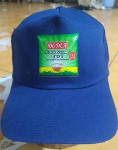 Casquette de baseball bleue classique pour hommes et femmes - Product Image 4