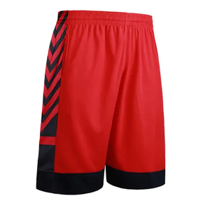 Maillots de basket-ball personnalisables en polyester pour hommes, uniforme d'équipe personnalisé en grandes tailles pour vêtements de sport - Product Image 3