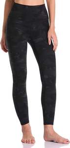 Service OEM Legging pour femmes Meilleur prix Vêtements décontractés et de sport avec logo personnalisable Taille moyenne Respirant Caractéristique Vente en ligne - Product Image 5