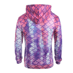 Wholesale Men's Zip Hoodies Long Sleeve Winter Regular Fit Sweatshirts Fleece 100% Cotton Full Zipper Eco-Friendly Hoodie - Product Image 4