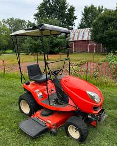 Cortadora de césped Kubota Zero Turn de alto rendimiento y bajo costo - Motor Kawasaki de 29.5 HP, plataforma de corte de 60 pulgadas. - Product Image 2