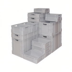 กรง & ภาชนะบรรจุแบบซ้อนและด้ามจับตามหลักสรีรศาสตร์และใช้งานง่าย - Product Image 2