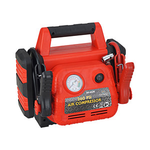 Прыжок-стартер, 10000 мАч, 1000A, 12 В, пусковое устройство, портативный аккумулятор, пусковое устройство для автомобиля - Product Image 6