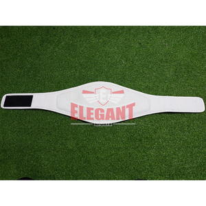 Sialkot เข็มขัดสำหรับต่อยมวย, เข็มขัดสำหรับต่อยมวยสากลทำโลโก้ได้ตามต้องการ - Product Image 4