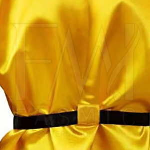 Vestido de artes marciales de buena calidad, estilo profesional, ropa de entrenamiento de lucha libre elástica disponible, opciones de logotipo de todos los colores, superventas - Product Image 3