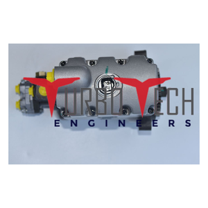 FUEL PRESSURE <b>OIL</b> PUMP 304-0680 - Product Image 2