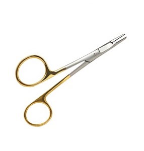Foster Gillies Portaagujas Combinado 13 Cm De Longitud Con Mordazas TC - Product Image 3
