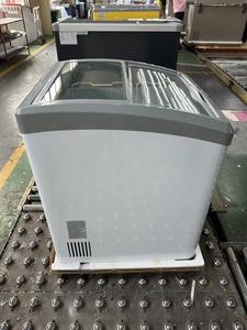 Cong Cửa Trượt Ice Cream Tủ Đông Showcase - Product Image 6