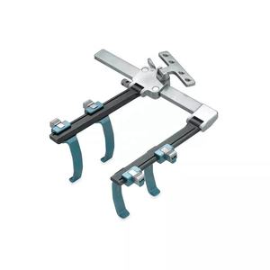 Système de précision avancé pour la décompression spinale, outil de rétraction pour laminectomie Super-Slide, chirurgie du dos, Narham Enterprises - Product Image 1