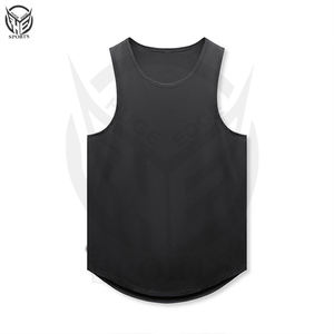 Chaleco Deportivo de Verano para Hombre, Corte Holgado, Sin Mangas, de Secado Rápido y Transpirable - Product Image 5