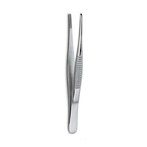 Pinces anatomiques manuelles en acier inoxydable chirurgical, instrument de précision, stérilisation à haute température pour usage médical et dentaire - Product Image 1