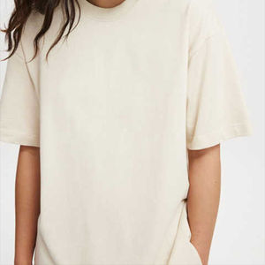 Verano Durable Transpirable Ropa DE TRABAJO Mujer Camiseta O-cuello Camiseta al por mayor - Product Image 5