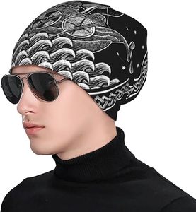 Gorro de invierno Unisex de alta calidad, diseño liso, hecho a medida en Pakistán, gorros a precio barato al por mayor - Product Image 2