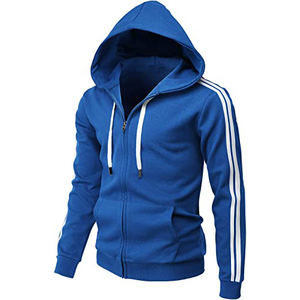 Sweat à capuche à fermeture éclair pour hommes, sweat à capuche à fermeture éclair pour hommes, sweat à capuche personnalisé à fermeture éclair pour hommes, vente en gros - Product Image 1