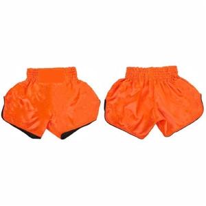 กางเกงมวยไทยขาสั้นสำหรับผู้ชาย กางเกงมวยไทยขาสั้น กางเกงมวยไทยขาสั้นสำหรับคิกบ็อกซิ่ง - Product Image 1