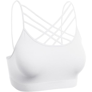 Nouveau 2025 soutien-gorge de yoga fitness sans manches de qualité professionnelle pour la course à pied soutien-gorge respirant - Product Image 6