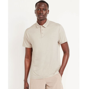 Camiseta Polo clásica para hombre que absorbe la humedad - Product Image 1