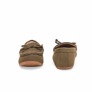 Mehndi WN4418 Chaussures mocassin style marche pour femme - Product Image 2