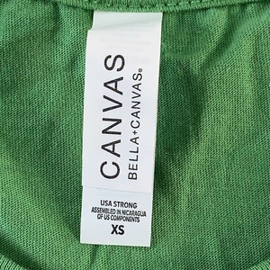 Camiseta Unisex Bella Canvas Personaliza Tu Propia Camiseta - Product Image 6