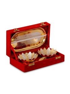 Cuenco de forma ovalada de latón y acero inoxidable de aluminio de alta calidad, utensilios de cocina, servicio decorativo, comida de Metal personalizada - Product Image 6