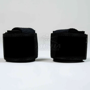 Sangles de soutien de poignet en néoprène élastique de haute qualité Produit de sécurité de forme physique le plus vendu pour l'exercice chaud - Product Image 4