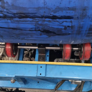 Mélangeur à tambour en acier inoxydable Nouvel état pour restaurants et hôtels - Product Image 2