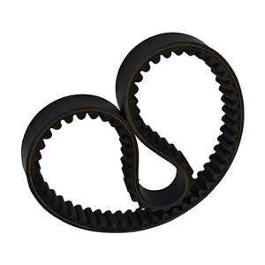 Cinghia di trasmissione per Scooter CVT 808x22 per Yamaha BWS125 ZUMA Zoomer YW125 <span class=keywords><strong>Cygnus</strong></span> 125 CC OEM 5S9-E7641-09 parti del motociclo - Product Image 2