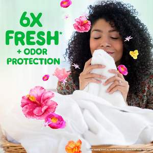 Perlas Aromatizantes para Lavadora Gain In-Wash, Aroma Happy, 24 oz - Product Image 5