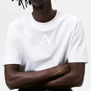 Camiseta Casual Unisex de Talla Grande |   100% Algodón |   Tela Suave de Primera Calidad |   Top Elegante para Uso Diario - Product Image 5