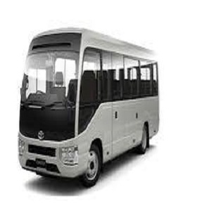 Autobús de segunda mano barato de Japón usado original de 23 asientos y 30 asientos - Product Image 5