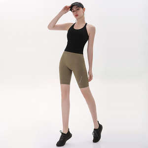 Camisetas sin mangas para mujer, alto rendimiento, secado rápido, gimnasio, entrenamiento, malla trasera, deportes, Yoga, chaleco, Fitness, transpirable, personalizado, de alta calidad, OEM - Product Image 5