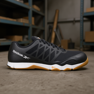 SpeedTR S3S SR ESD EN20345 Black Safety <b>Shoes</b> Size 43 W.11 for Work Environments - Product Image 3