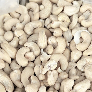 Anacardos al por mayor, anacardos orgánicos, anacardos W320, precio barato, embalaje OEM ODM - Product Image 1
