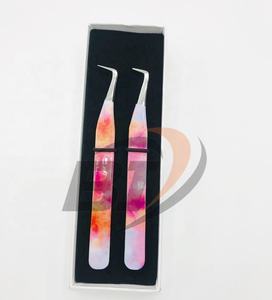 แหนบต่อขนตาบูตบาง90องศาโลโก้แบบมืออาชีพปลายแหลมเหล็กแบบยั่งยืนฉลากส่วนตัวปริมาณมาก - Product Image 6