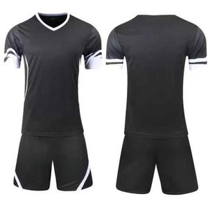 ชุดกีฬาเสื้อทีมฟุตบอลสำหรับผู้ชายเสื้อเครื่องแบบหลายสี - Product Image 2