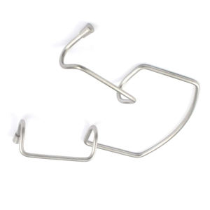 Retractor de mejillas y labios Sparador Universal Dental de acero inoxidable de alta calidad 2024 para uso tanto en la parte superior como en la inferior - Product Image 2