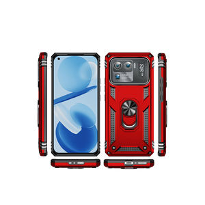 Funda Protectora Trasera de Silicona Premium SAFA Vega para Xiaomi Mi 11 Ultra, Color Azul Netzy - Product Image 3
