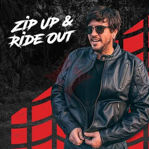 Chaqueta de Motociclista de Cuero Genuino Estilo Café Racer, Transpirable, Resistente a la Intemperie, con Protección, Unisex para Adultos - Product Image 3