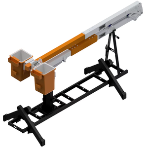 3 unidades-Elevador aéreo TKA CA15.5-15,5 Meter Alcance Elevador aéreo TKA CA15.5 Cesta simple o doble 46Kv o 69Kv-PRECIO A CONSULTAR - Product Image 1