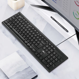 KB-806 wired computer <b>keyboard</b> Scissor & Optical Operation Style Mechanical Gaming <b>Keyboard</b> with Custom Logo - Product Image 6