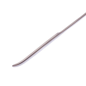 Retractor de acero inoxidable de alta calidad, palanca de hueso Hohmann, instrumento quirúrgico Hohmann de 23,5 cm, palanca de hueso para cirugía ósea - Product Image 3