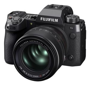 NOUVEAU Objectif photo plein format Simera 28mm f1.4 pour monture Fujifilm X - Noir - Product Image 2