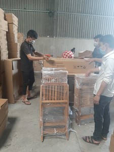 Acacia Gỗ Cứng Ngoài Trời Bistro Vườn Đặt Bàn Và Ghế Đồ Nội Thất Sân Vườn Ngoài Trời Ban Công Không Thấm Nước - Product Image 4