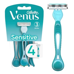 Maquinilla de Afeitar Desechable de Alta Calidad con 3 Hojas de Acero Inoxidable Ecológicas para un Afeitado Suave y Cómodo - Product Image 6