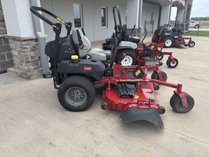 เครื่องตัดหญ้าแบบ Zero Turn รุ่น Toro Z Master 2000 HDX ขนาด 60 นิ้ว ปี 2024 สำหรับงานพาณิชย์ กำลัง 23.5 แรงม้า เครื่องยนต์ Kawasaki FX730V ระบบกันสะเทือน MyRIDE พร้อมชุดตัด TURBO FORCE - Product Image 6