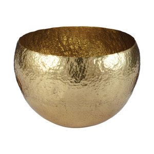 Bol de service en métal pour centre de table promotionnel, utilisation en hôtel et en station balnéaire, vaisselle, bol de service pour aliments, bol à soupe de luxe - Product Image 6