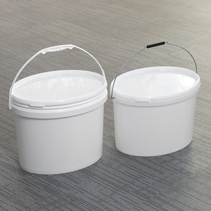200L HDPE 플라스틱 드럼 밀폐형 용기 55갤런 플라스틱 배럴 화학물질 저장용 - Product Image 5