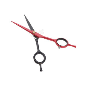 Ciseaux de coiffure professionnels personnalisés pour salon de coiffure, ciseaux de barbier pour effilage et coupe droite, ciseaux de coiffure pour la coupe de cheveux - Product Image 5