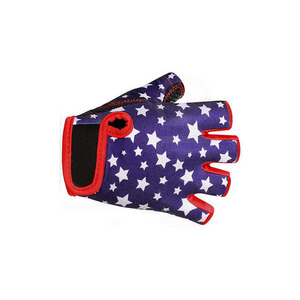 Gants de motocross rembourrés en gel de haute qualité avec logo personnalisé pour hommes et femmes, gants de cyclisme avec sublimation pour demi-doigts complets - Product Image 2