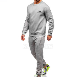 Conjunto Deportivo de Dos Piezas para Hombre, Corte Holgado, Suave y Cómodo para Uso Diario, Gimnasio y Fitness - Product Image 2